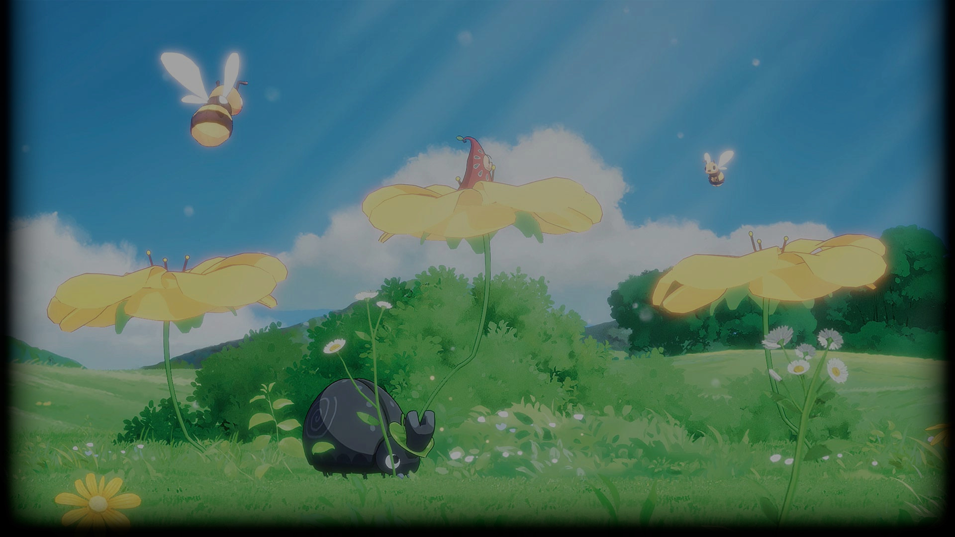 Flower Field