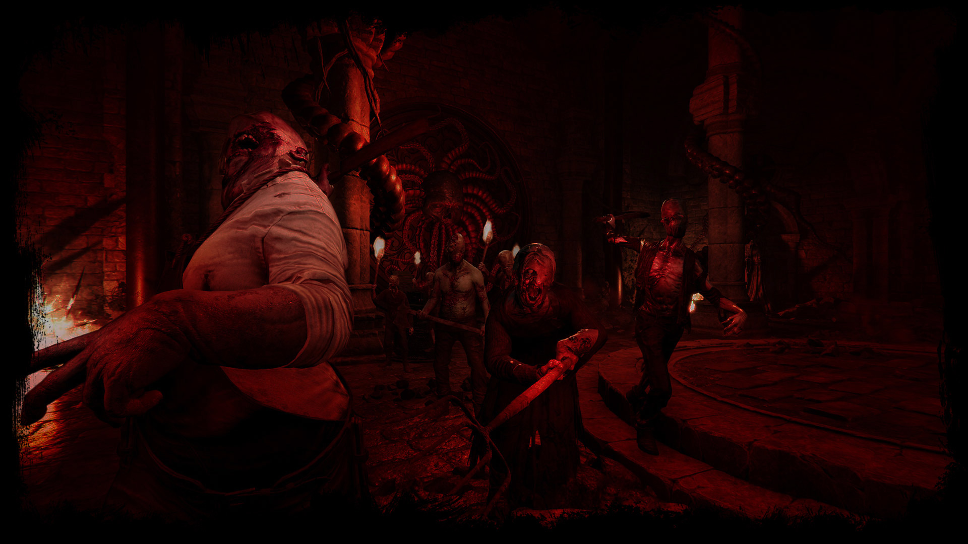 Ritual Room