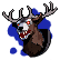 :evildeer: