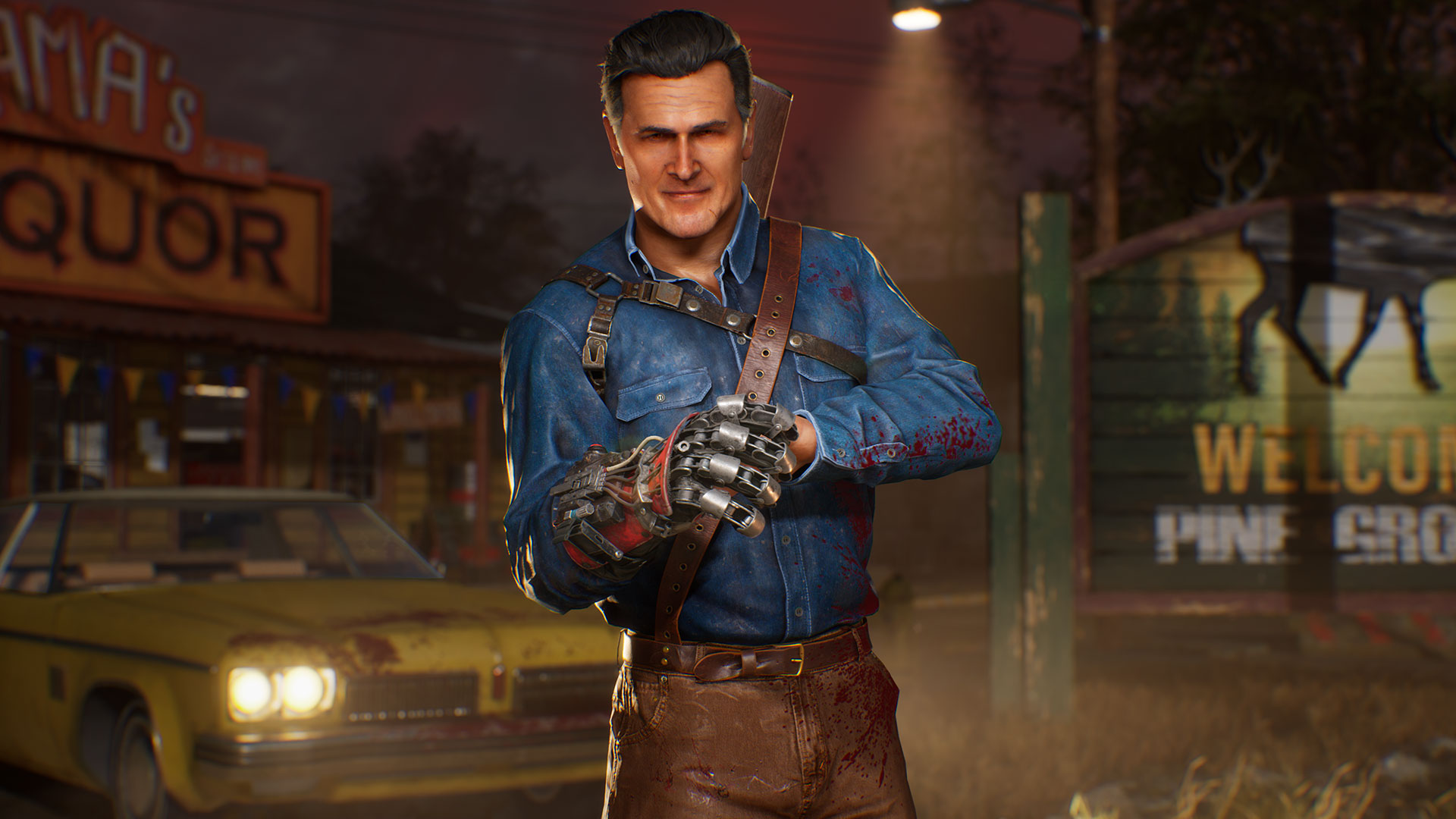 Steam Community :: :: Ash vs Evil Dead