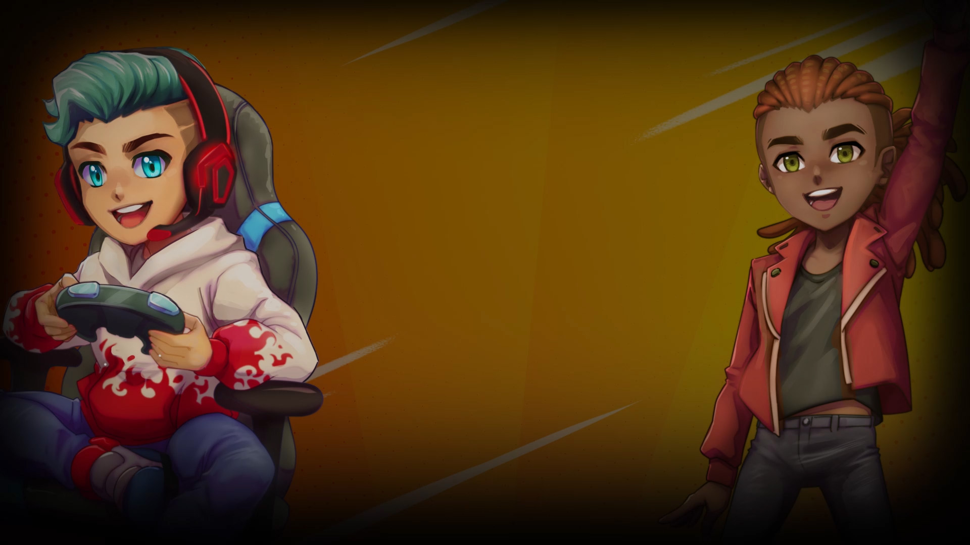Eren & Will Background