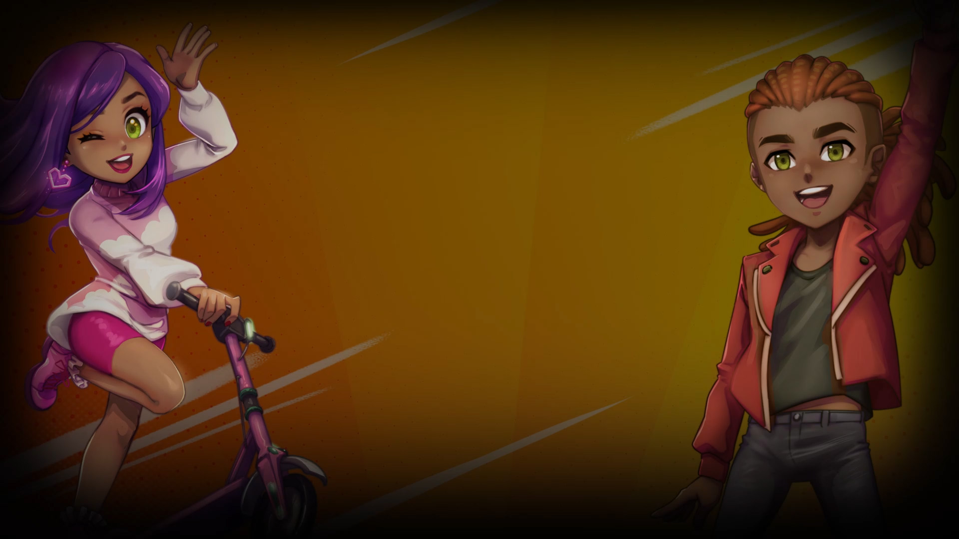 Diana & Will Background
