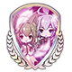 Series 1 - Badge of Mylne and Rosetta kira