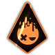 Series 1 - Orange Badge