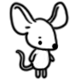 Series 1 - The Big-eared Mouse