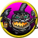 Series 1 - Grave Digger Chompy