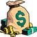 :CD2Moneybag: