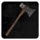 Series 1 - Primitive Axe