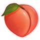 Series 1 - Ripe Peach