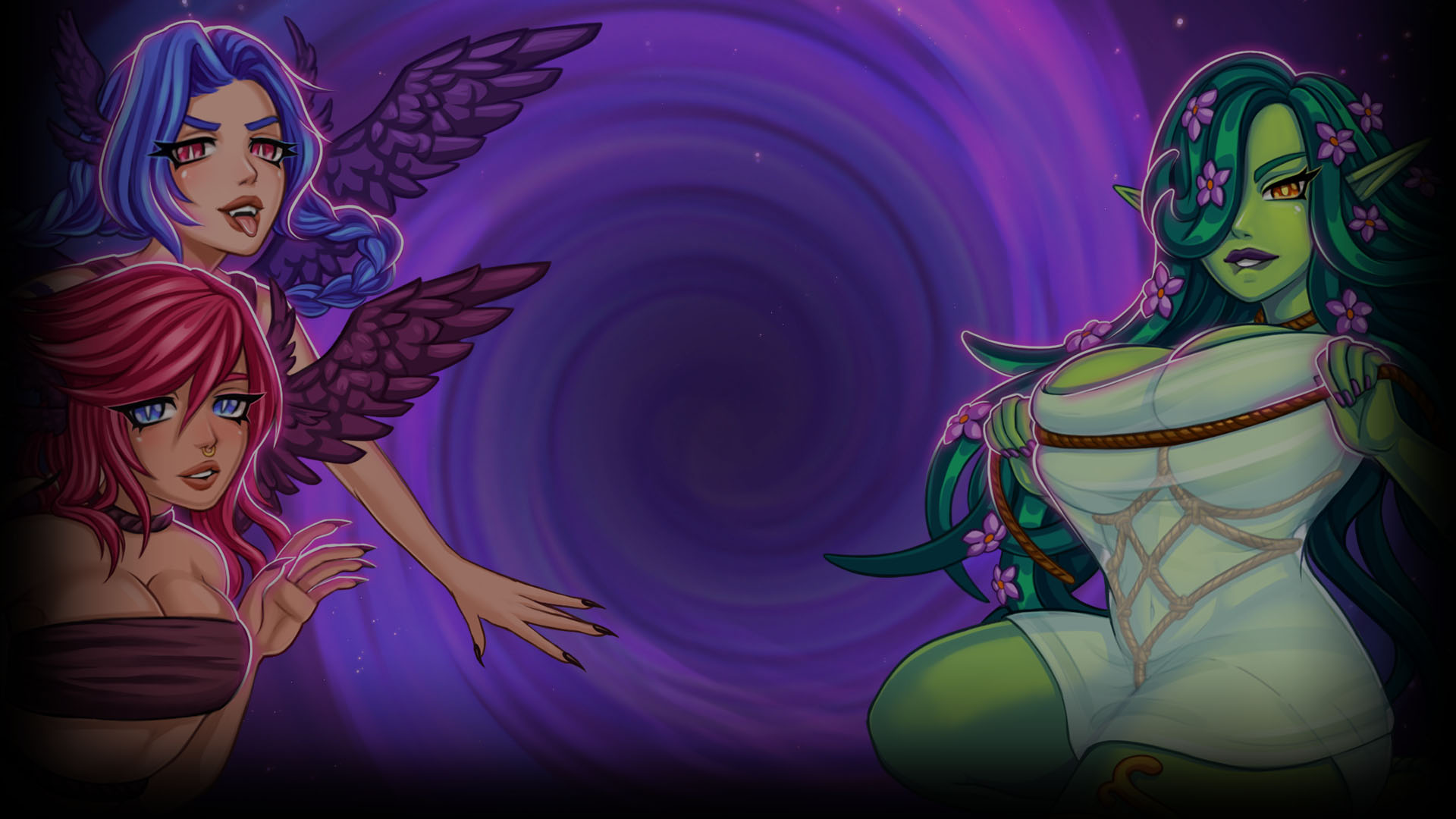 Harpies and Demetra