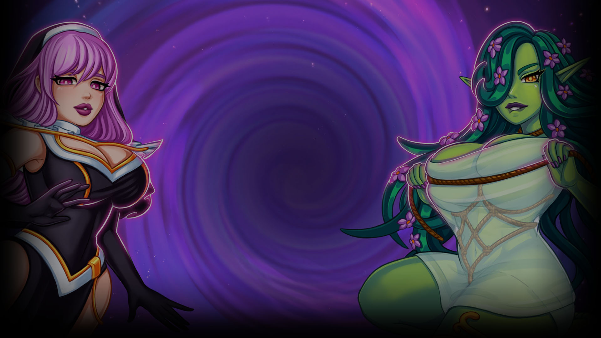 Lilyan and Demetra