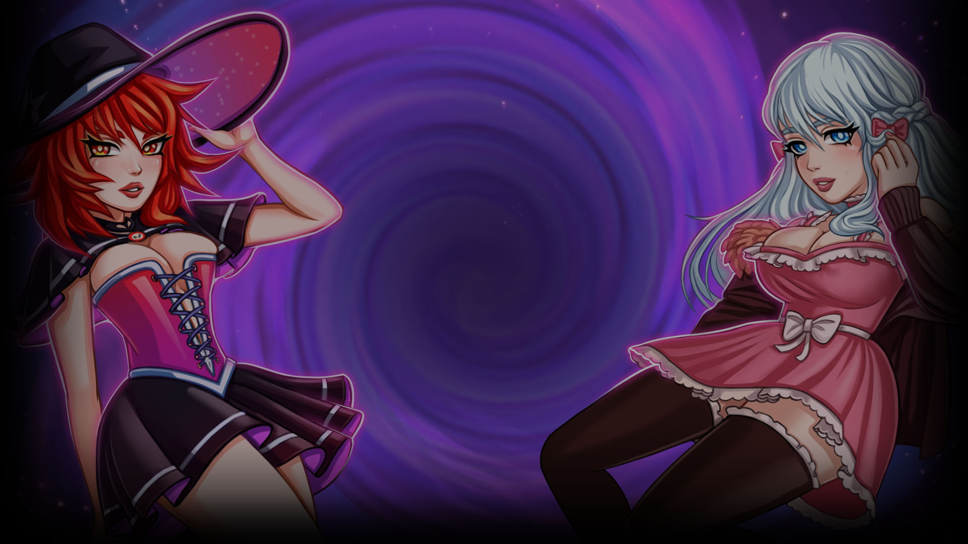 Camelia and Noelle