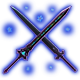 Series 1 - Night-Sky_Blade_&_Forget-Me-Not