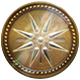 Series 1 - Gold Light Brigade Medallion