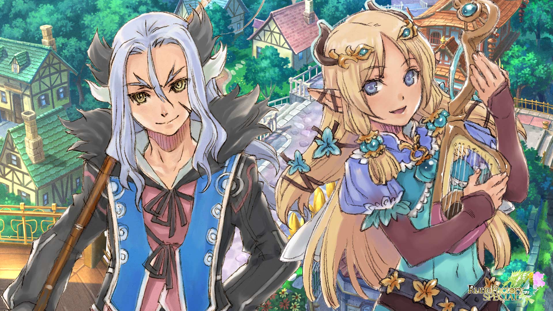 Rune Factory 4 Special (App 1580240) · SteamDB