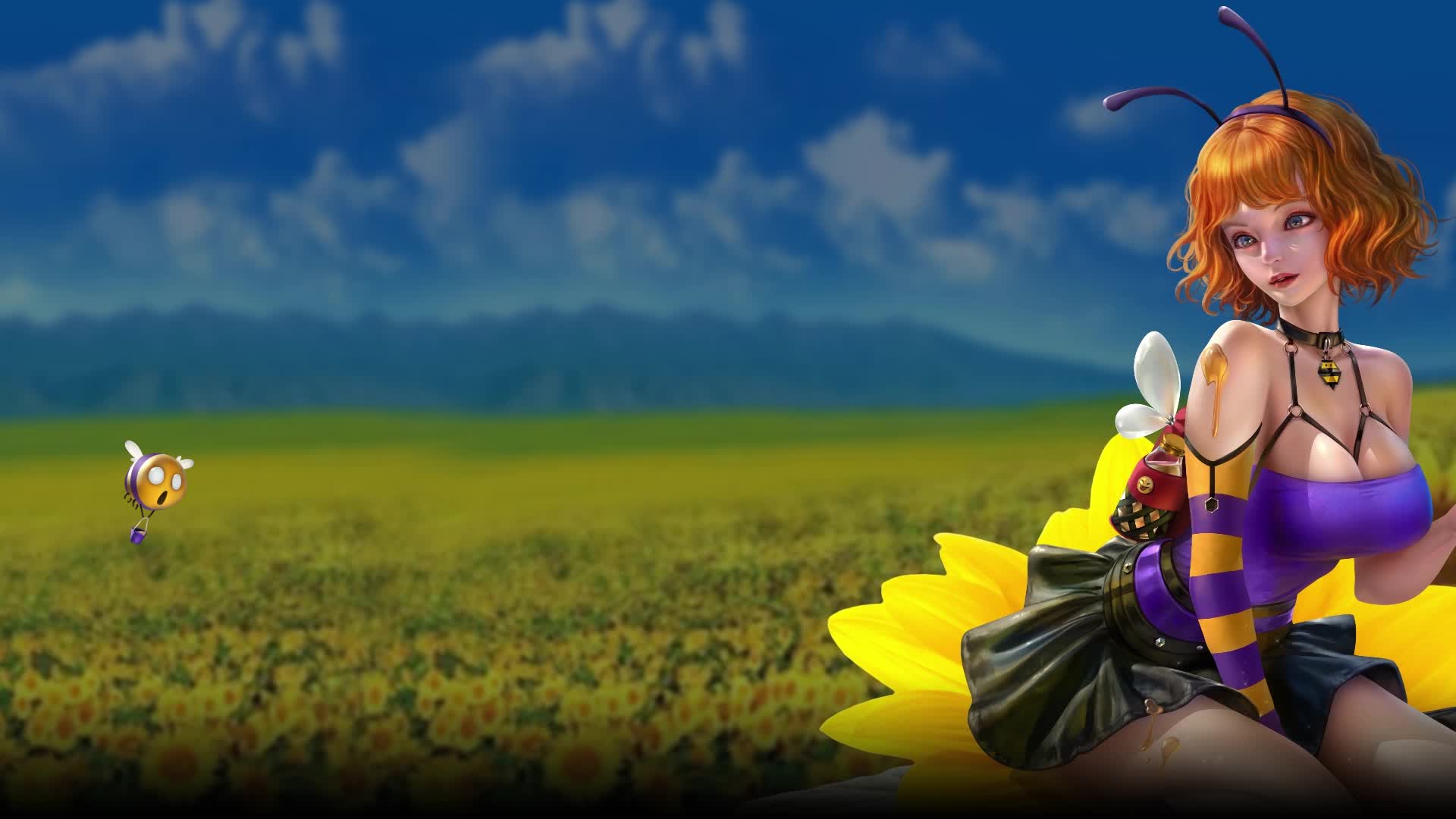 PumPum - Bee