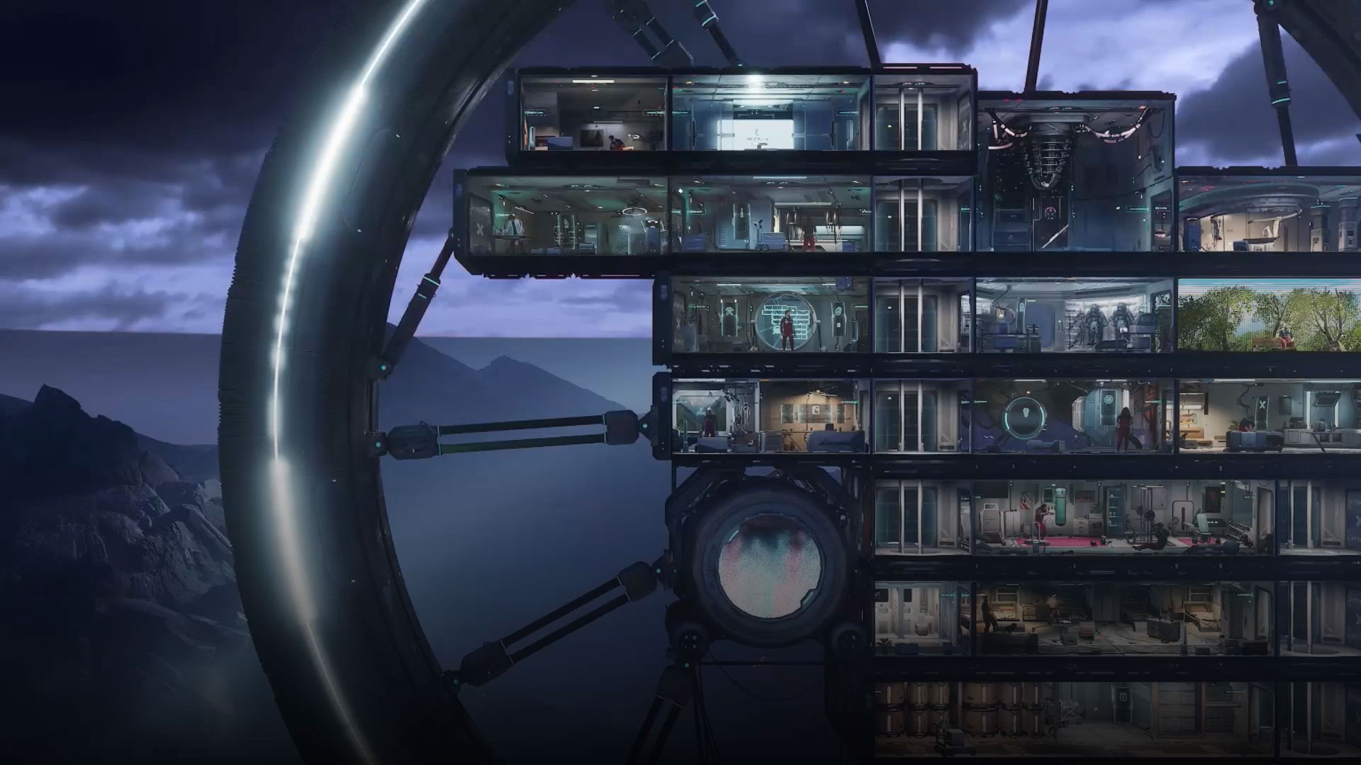 Mobile Base