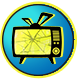 Series 1 - Television Badge