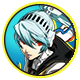 Series 1 - Labrys badge