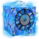 Series 1 - Diamond clock