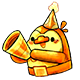Series 1 - Golden Penguin