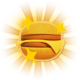 Series 1 - Golden Burger