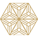 Series 1 - Kumiko Hexagon 5