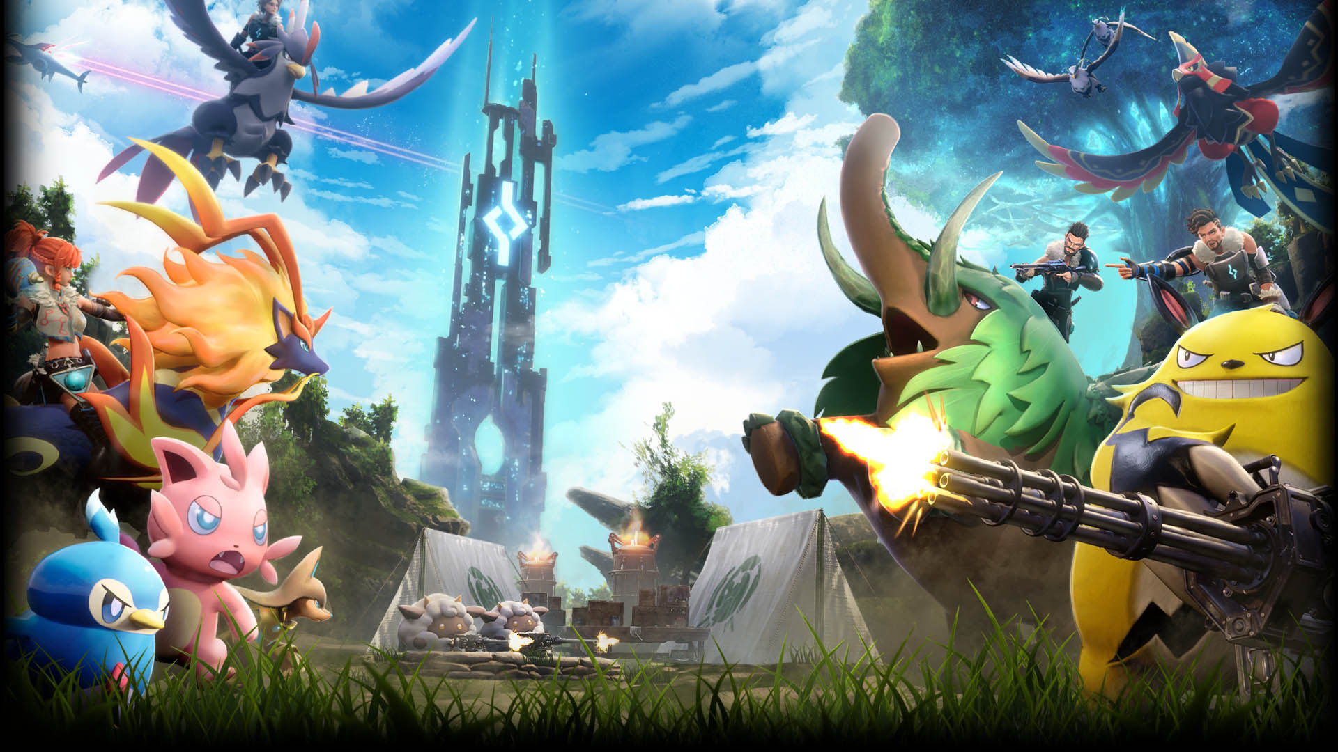Key Art