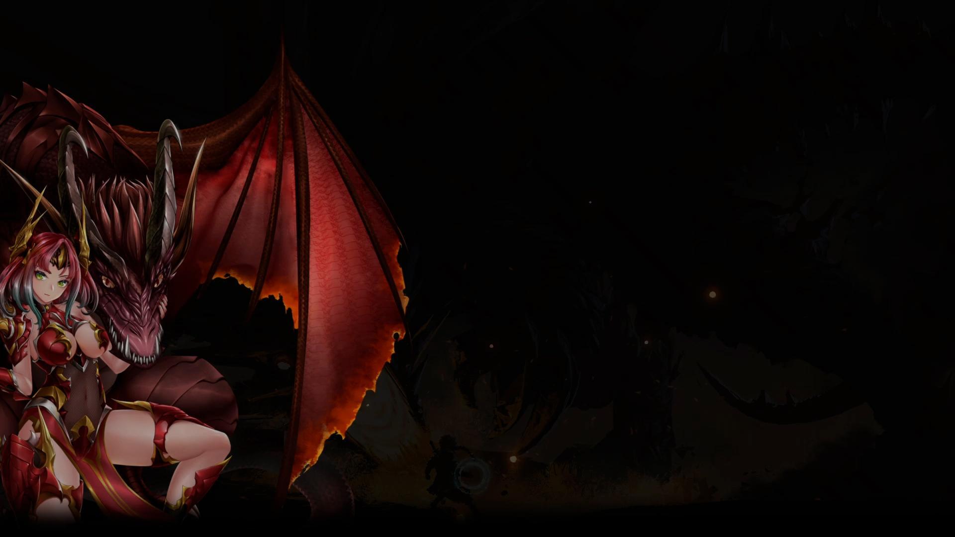 The Dragon Queen