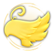 Series 1 - Golden Wing Badge