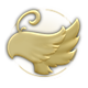 Series 1 - Mithril Wing Badge