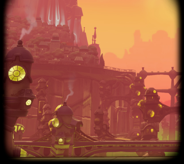 Showcase :: Hextech Mayhem: A League of Legends Story™