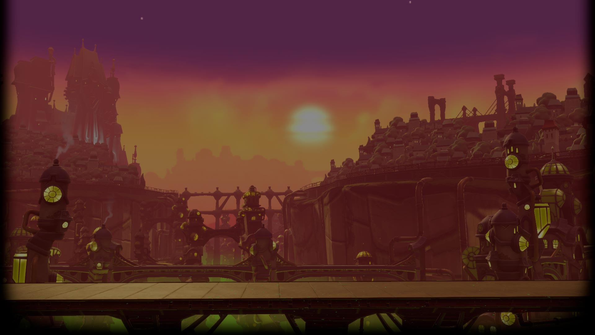 Sunset - Hextech Mayhem