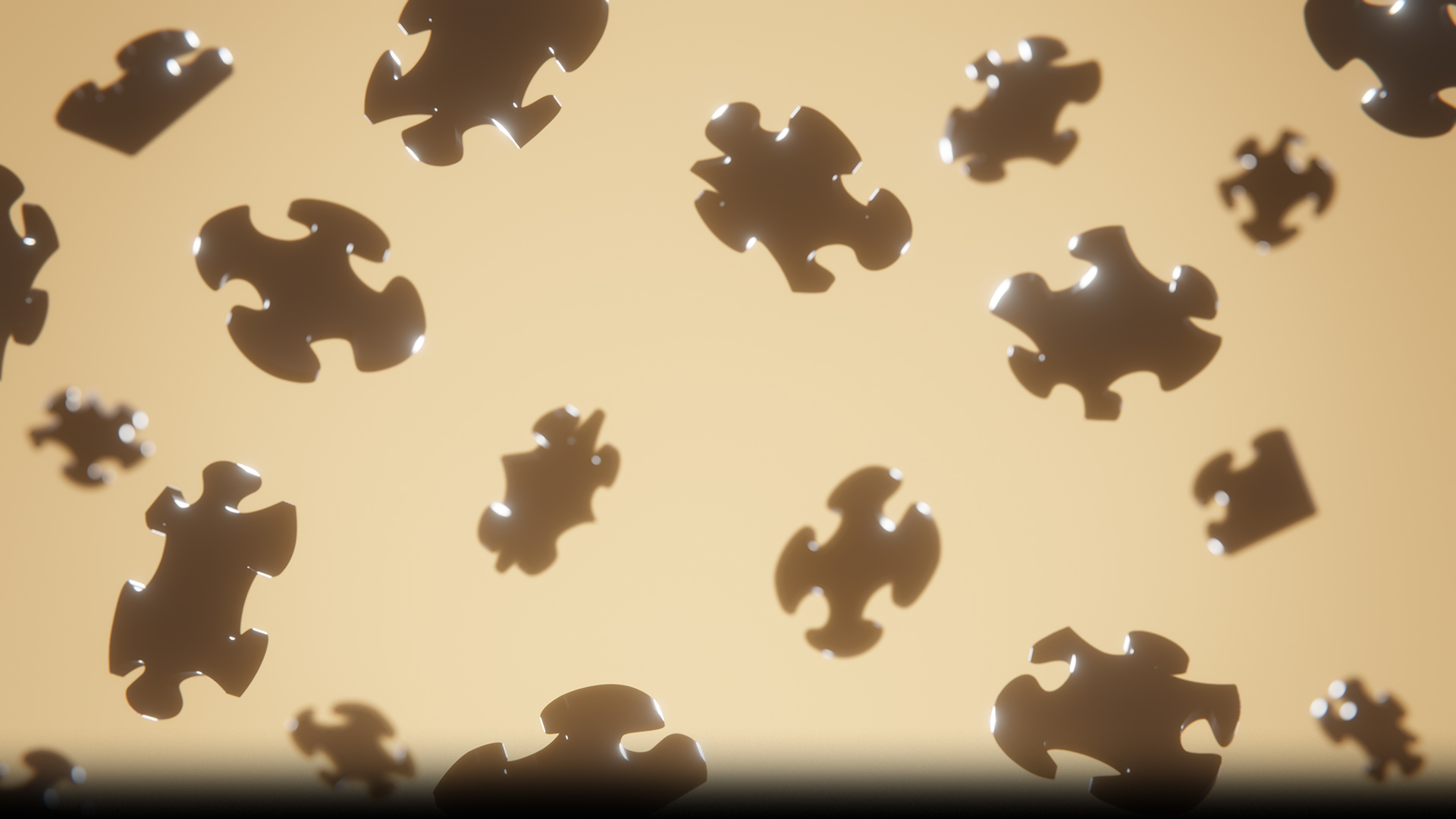 Puzzle Hover [Gold]