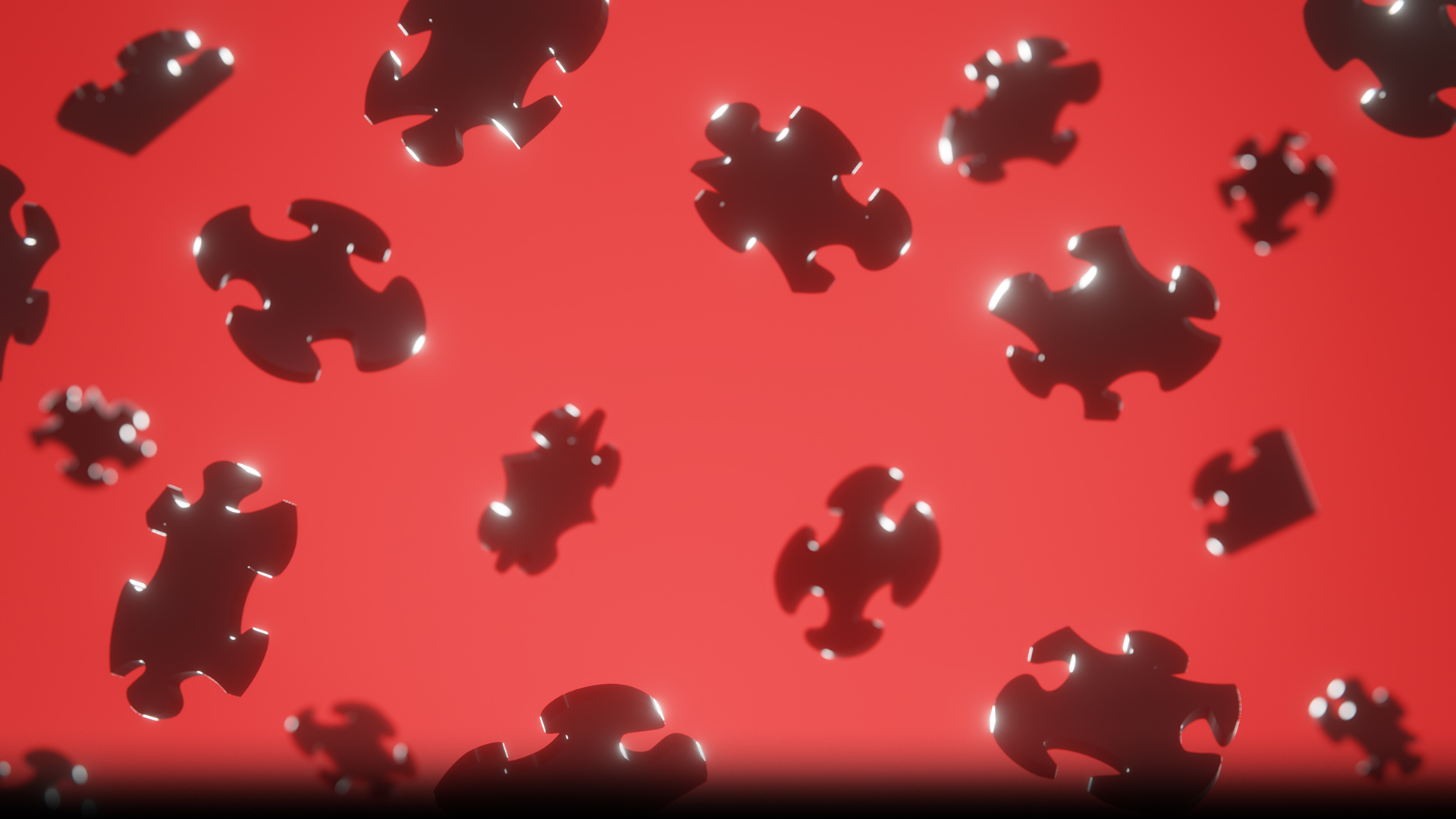 Puzzle Hover [Red]