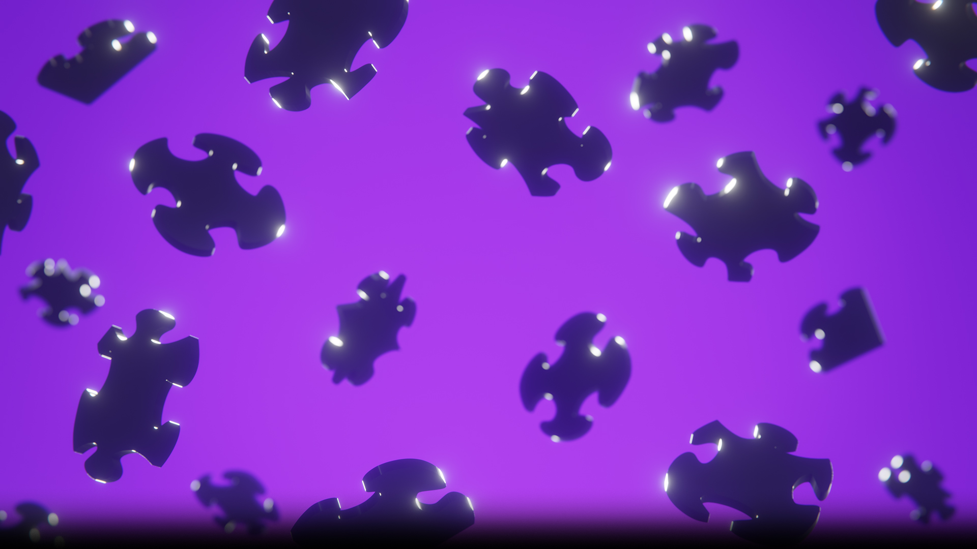 Puzzle Hover [Purple]