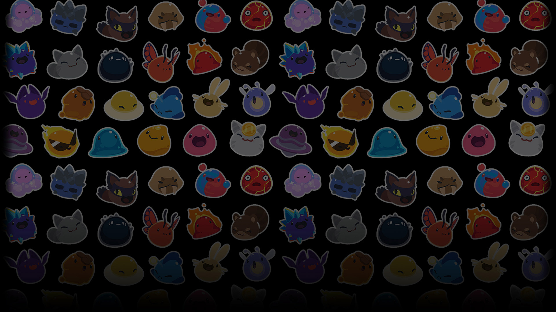 Slimes Icons