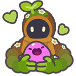 Caretaker Sticker