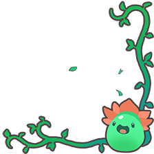 Rad Tangle Avatar Frame
