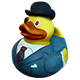 Series 1 - Gentleman Quack