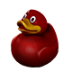 Series 1 - Red Quack