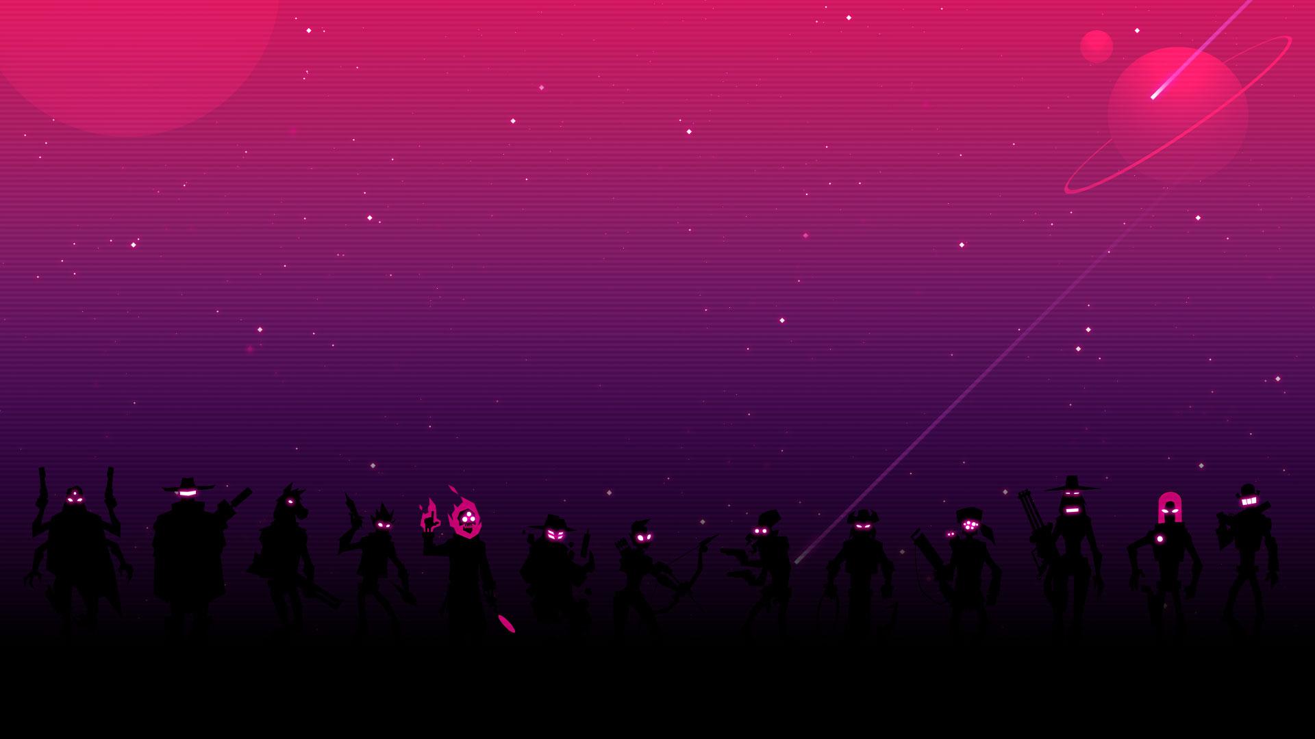 Wild Bastards