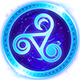 Series 1 - Godir Triskelion