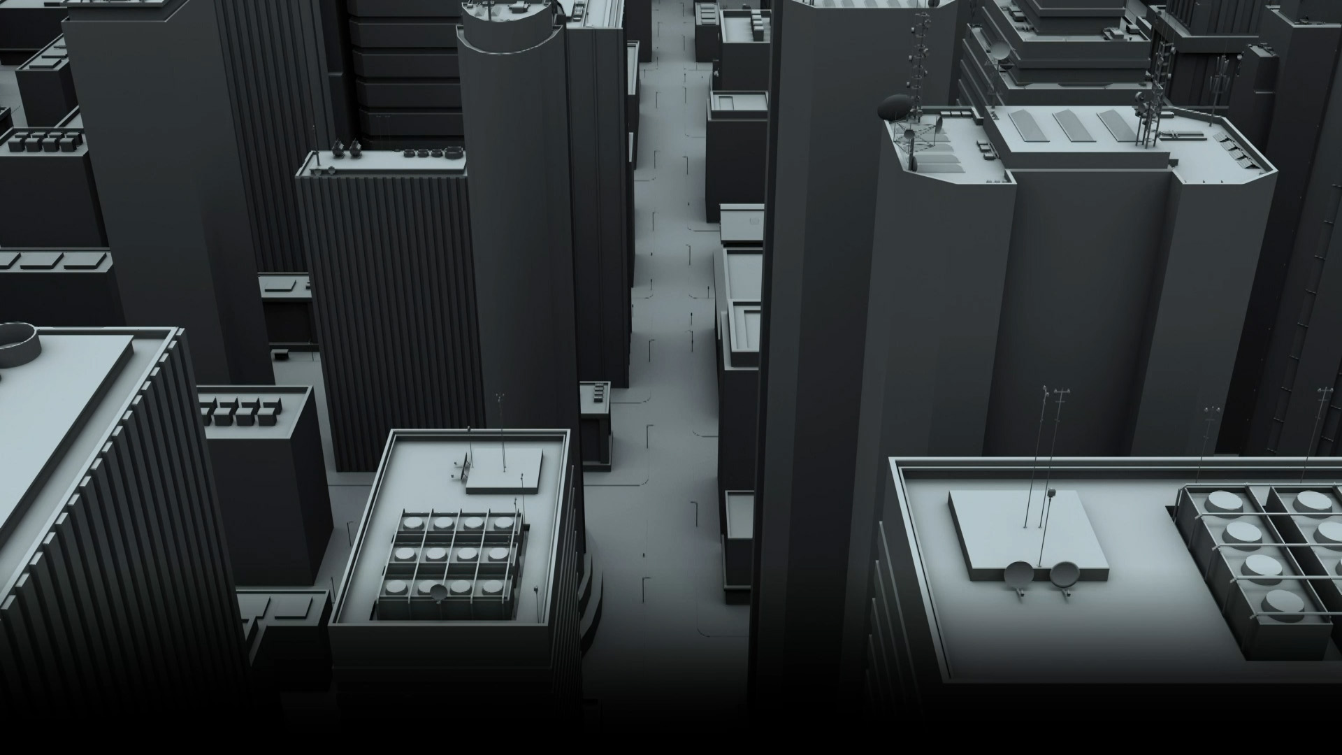 🏙️ BFO - City Never Sleeps