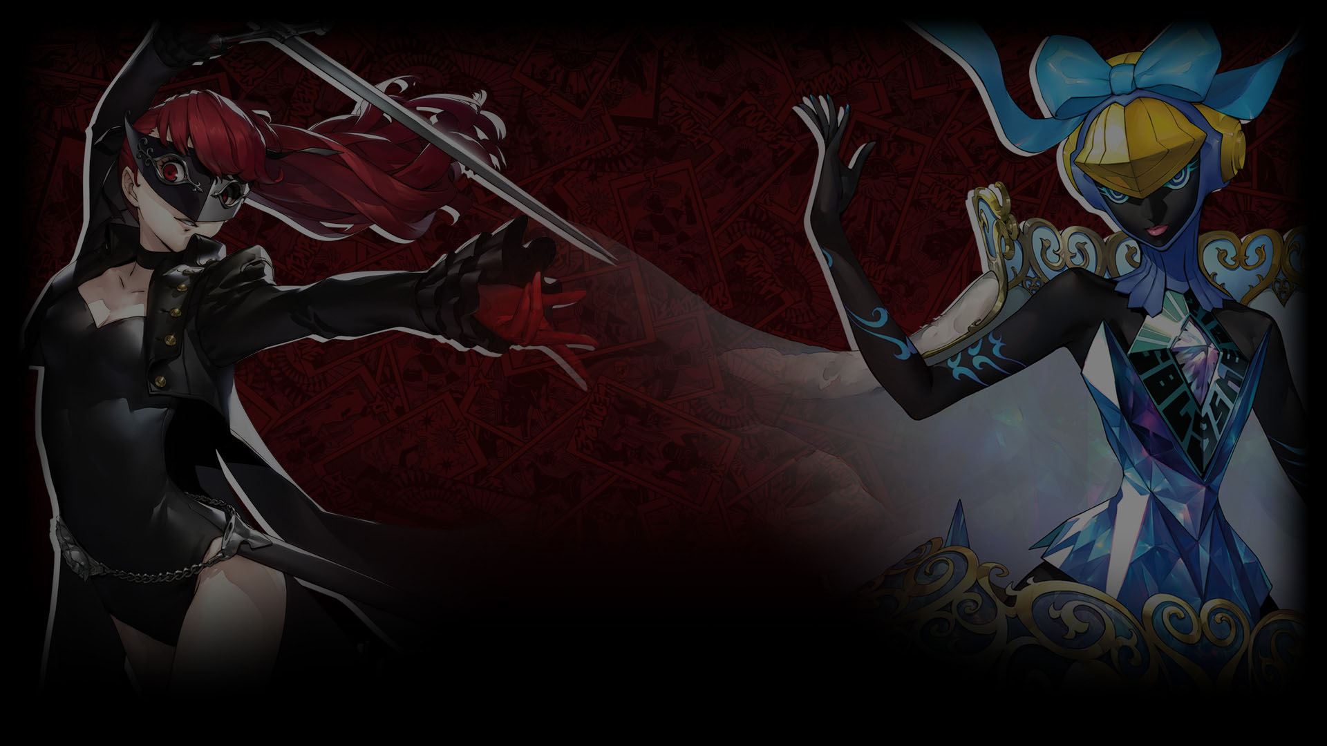 Violet and Cendrillon