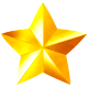 Series 1 - Golden Star