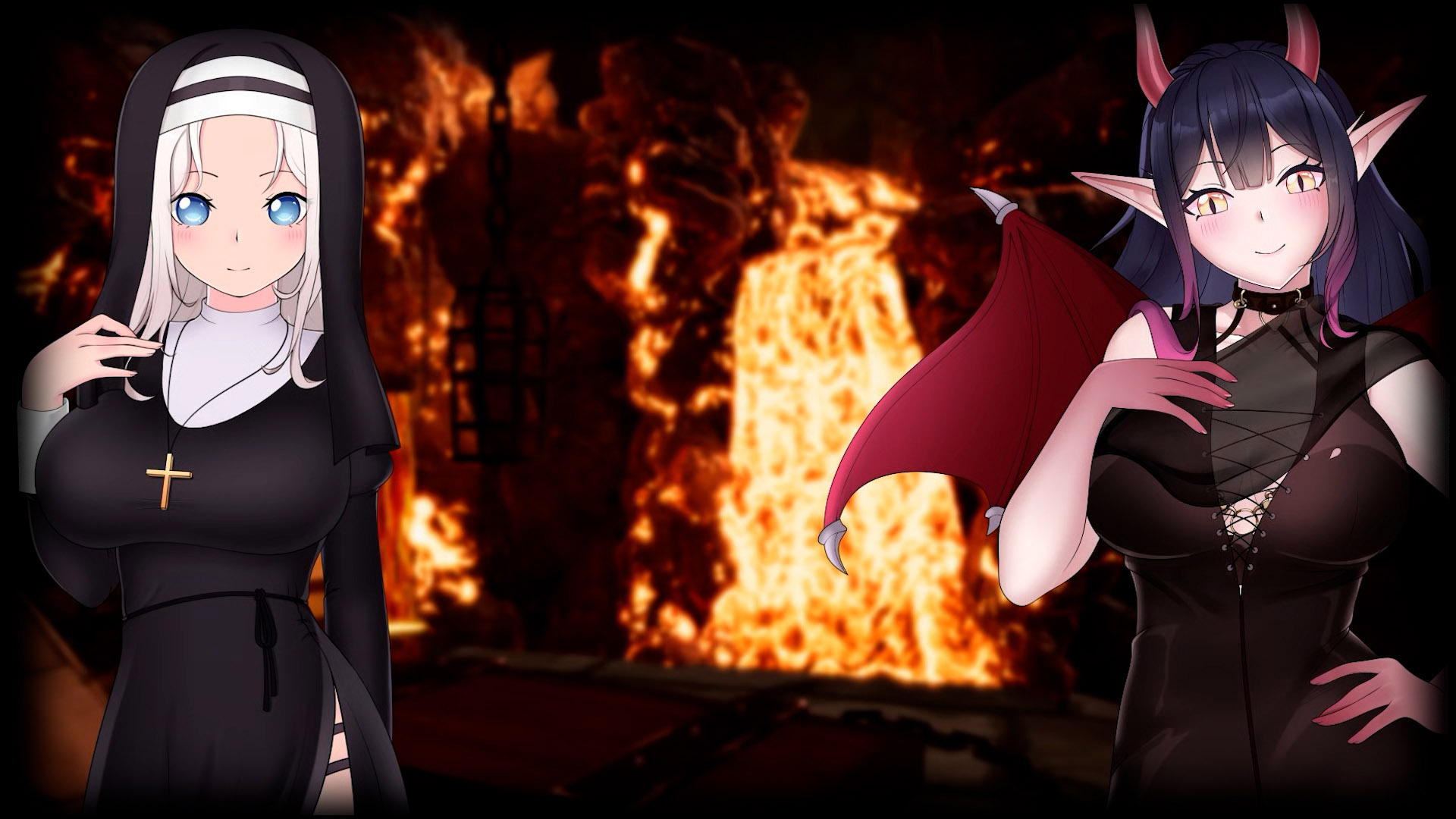 Succubus and Teresa