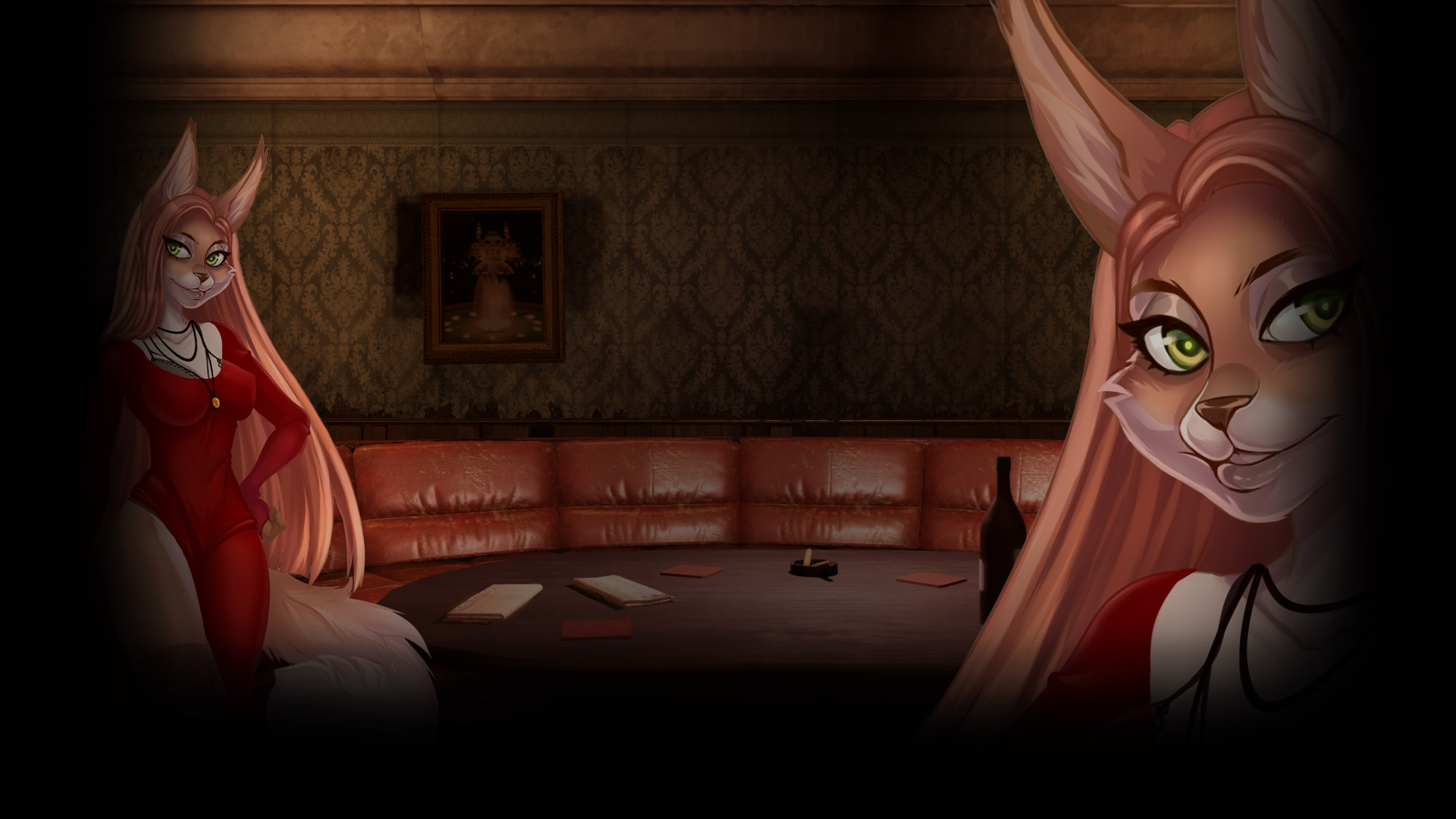 Furry Cabaret Lily