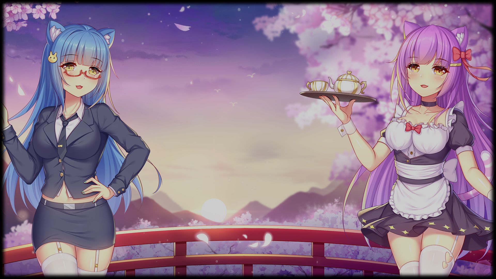 Hikari & Saya - Dynamic