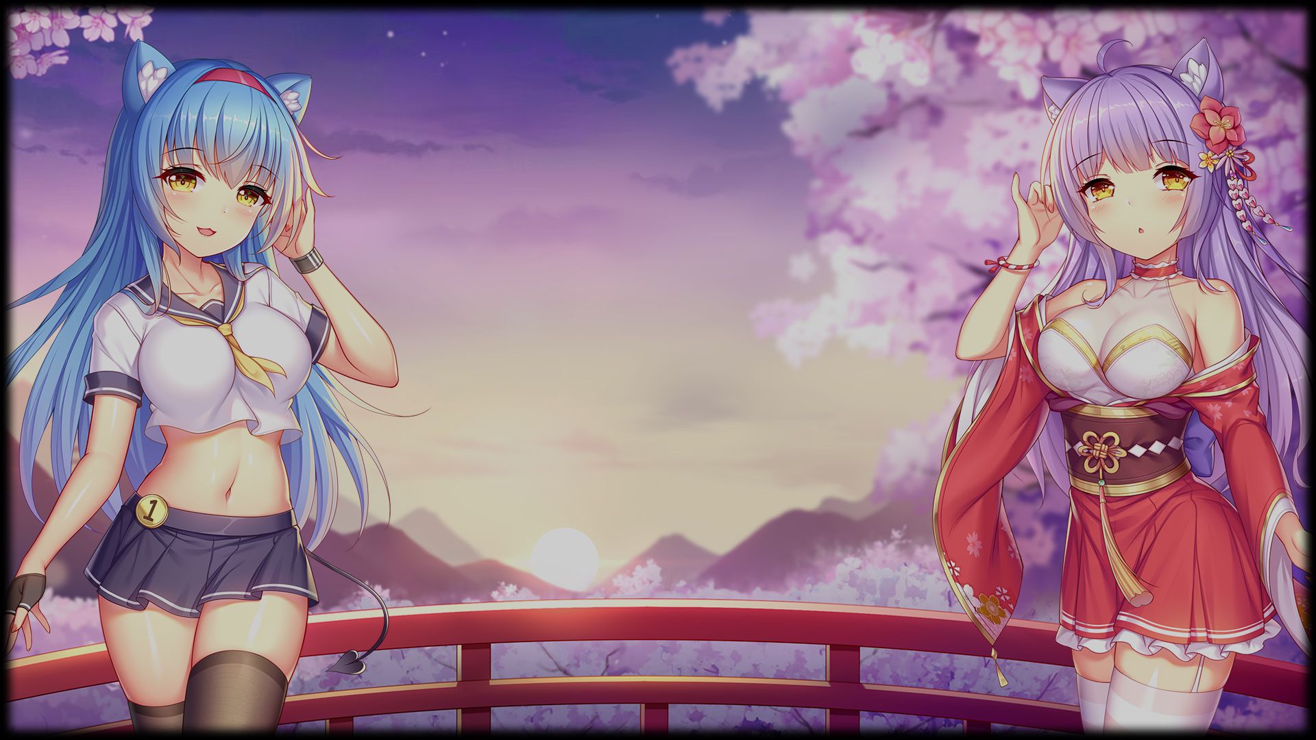 Akane & Miko - Dynamic